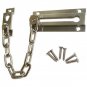 New Satin Nickel Security Door Chain Door Hardware