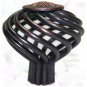 25 Cabinet Knobs Birdcage Knob Oil Rubbed Bronze 1-1/2" Diameter 9872