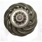 25 Cabinet Knobs Birdcage Knob Satin Nickel 1-3/8" Diameter 9871