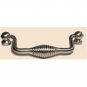 Heavy Cabinet Pulls Birdcage Pulls 4-1/3" Satin Nickel 9822