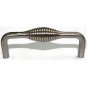 Heavy Cabinet Pulls Birdcage Pulls Satin Nickel 3-3/4"  Center Distance 9812