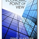The Economic Point of View- Kirzner