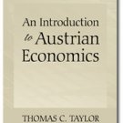 Introduction to Austrian Economics