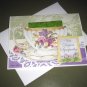 TEA CUP GREETING CARD WITH DEEPEST SYMPATHY
