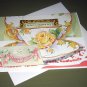 TEA CUP GREETING CARD BIRTHDAY GREETINGS