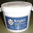 The Best Silver Polish 4 lb WRIGHT'S Silver Cream 8  8 oz