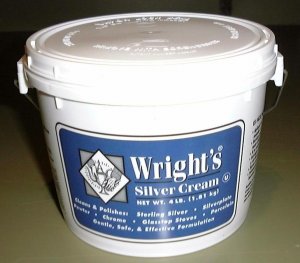 Wrights Silver Polish
