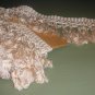2 YDS 22" WONDERFUL OLD FRINGED TRIM, FRINGE, 5.5" WIDE