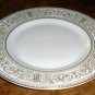 SOVEREIGN by Royal Doulton, Fine Porcelain DINNER PLATE, England