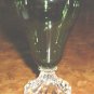 Anchor Hocking  Burpie Green JUICE Glass