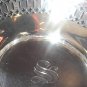 Gorham Sterling Silver Pierced BonBon Bowl S Monogram