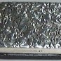 Rare Vintage Repousse Sterling & Leather Gorham Key Case