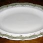 FONTAINEBLEAU Oval Serving Platter, Fine China by Royal Doulton, England