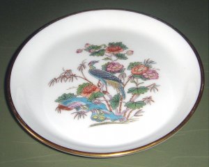 KUTANI CRANE Coaster by Wedgwood England