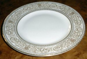 SOVEREIGN by Royal Doulton SALAD PLATE, England China