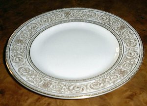 SOVEREIGN by Royal Doulton BREAD & BUTTER, England China
