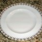 English Porcelain Dinner Plate Royal Crown Derby HERALDIC