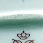 PT Bavaria Tirschenreuth 6" Cereal Berry or Dessert Bowl DRESDEN FLOWERS