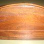 HAND CARVED WOODEN WALL BRACKET TO DISPLAY ORNAMENTAL