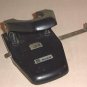HEAVY DUTY OFFICE HOLE PUNCH--MUTUAL 50-BLACK METAL