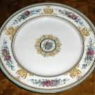 Older Columbia Enameled by Wedgwood 9 in Luncheon Plate