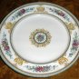 Older Columbia Enameled by Wedgwood 9 in Luncheon Plate