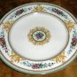 Older COLUMBIA Enameled Wedgwood Salad Plate