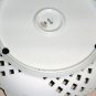 SAXE Pierced Porcelain Bowl DRESDEN FLOWERS Germany 1 of 2