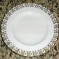 English China Salad Plate Royal Crown Derby HERALDIC