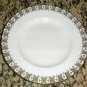 HERALDIC Royal Crown Derby 9 inch Luncheon Plate English Bone China