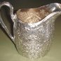 Antique Cupid Repousse Teaset E. G. Webster & Son