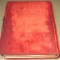 OUTSTANDING VICTORIAN PHOTOGRAPH ALBUM