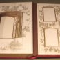 OUTSTANDING VICTORIAN PHOTOGRAPH ALBUM
