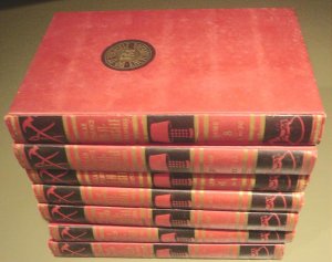 7 VOLUMES-POLULAR MECHANICS DO-IT-YOURSELF ENCYCLOPEDIA