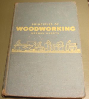 PRINCIPLES OF WOODWORKING