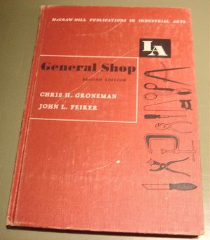 GENERAL SHOP, Second Edition