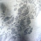 VINTAGE DAMASK 54" SQUARE TABLE CLOTH