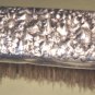 Fabulous English Antique Repousse Sterling Clothes Brush