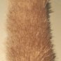 Fabulous English Antique Repousse Sterling Clothes Brush