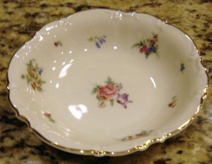 MAYFAIR Porcelain Fruit or Dessert Bowl by Hutschenreuther