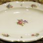 MAYFAIR Porcelain Medium Oval Serving Platter Hutschenreuther