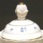 Germany Fine Porcelain Blue & White Teapot Schumann Arzberg