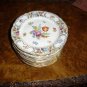 EMPRESS DRESDEN FLOWERS Schumann Scalloped Salad As is