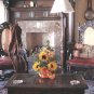 Thanksgiving Pumpkin or Halloween Jack o lantern Bowl with Lid