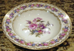 VIENNA by Rosenthal Rimmed Soup Bowl