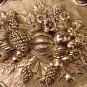 Fancy Oval Silver REPOUSSE Bowl-Noted Nashville Family
