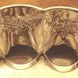 Fancy Oval Silver REPOUSSE Bowl-Noted Nashville Family