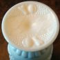 Westmoreland DELLA ROBBIA White Milk Glass Water Goblet