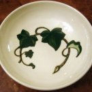 Poppytrail pattern California Ivy by Metlox 7 in Coupe Soup Bowl