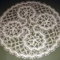 Early 20th Century Set of 8 Cluny Lace Placemats